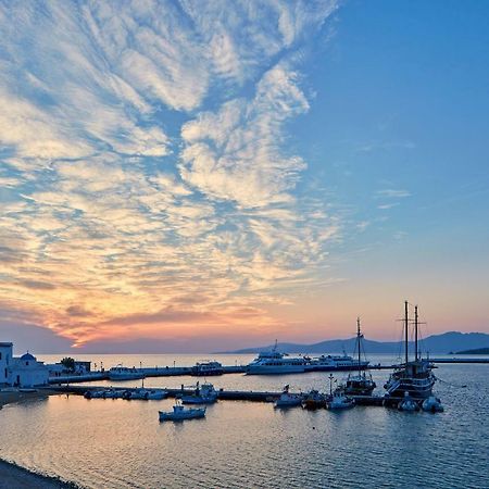 Villa Kampani Sea View Villa Mykonos Town Buitenkant foto